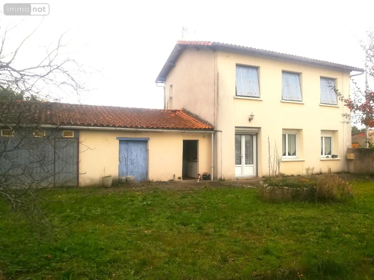 Maison a vendre Saint-Just-Luzac 17320 Charente-Maritime 17 134 m2 7 pièces 157800 euros FD/JOM/24-46 001