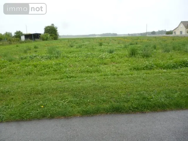 Terrain a batir a vendre Gigny-sur-Saône 71240 Saône-et-Loire 71 36000 euros 2024-16 001