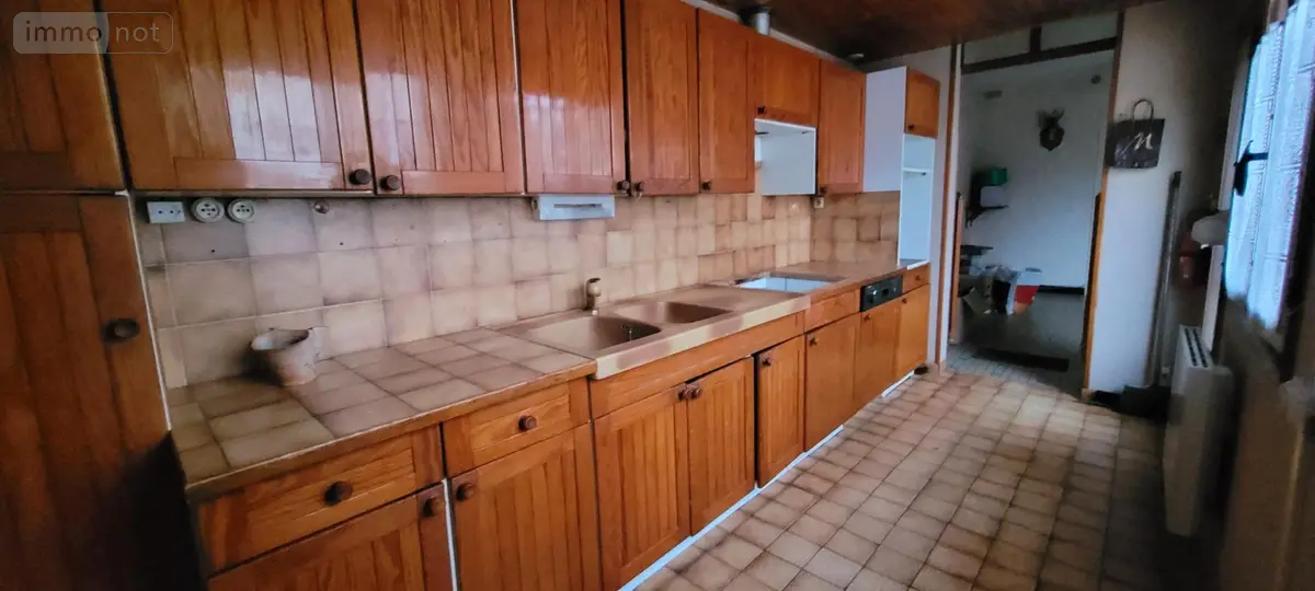 Maison a vendre Fresnay-sur-Sarthe 72130 Sarthe 72 63 m2 4 pièces 67935 euros MA371 001