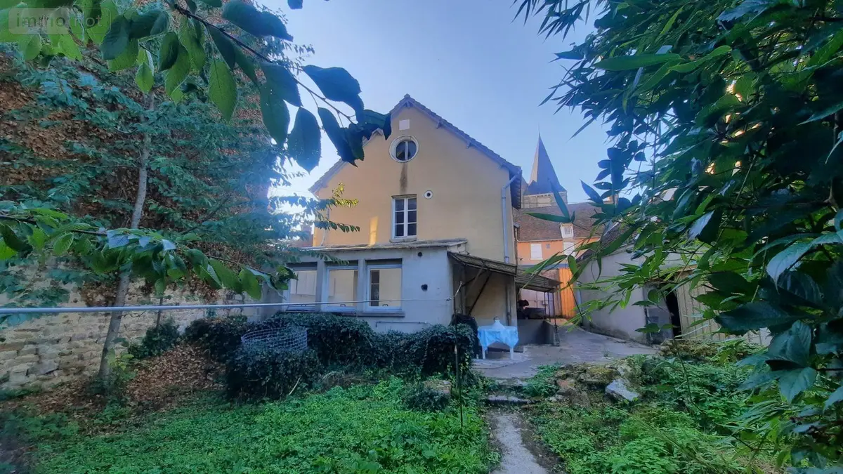 Maison a vendre Levroux 36110 Indre 36 7 pièces 107500 euros LV52 001