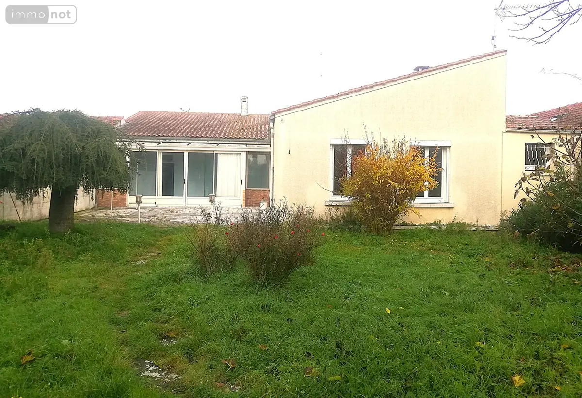 Maison a vendre Saint-Georges-d'Oléron 17190 Charente-Maritime 17 120 m2 4 pièces 261250 euros DD/JOM/24-51 001