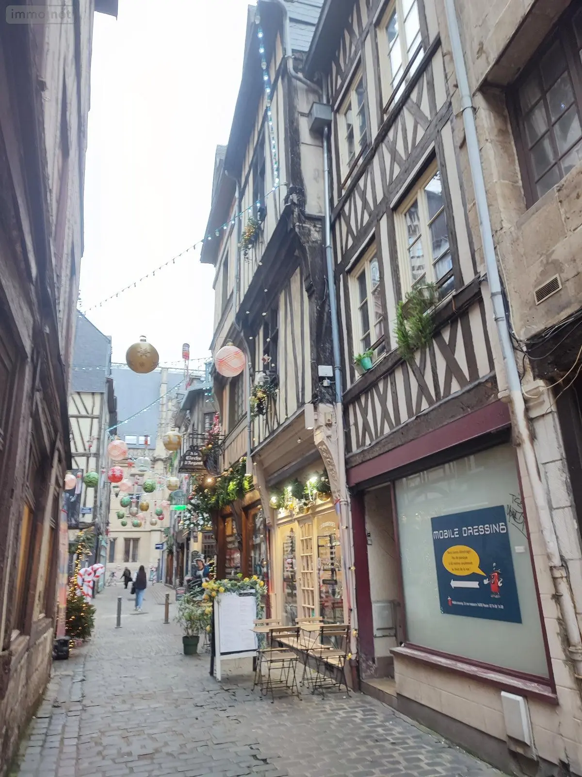 Immeuble de rapport a vendre Rouen 76000 Seine-Maritime 76 112 m2 4 pièces 312000 euros 2024-067 001