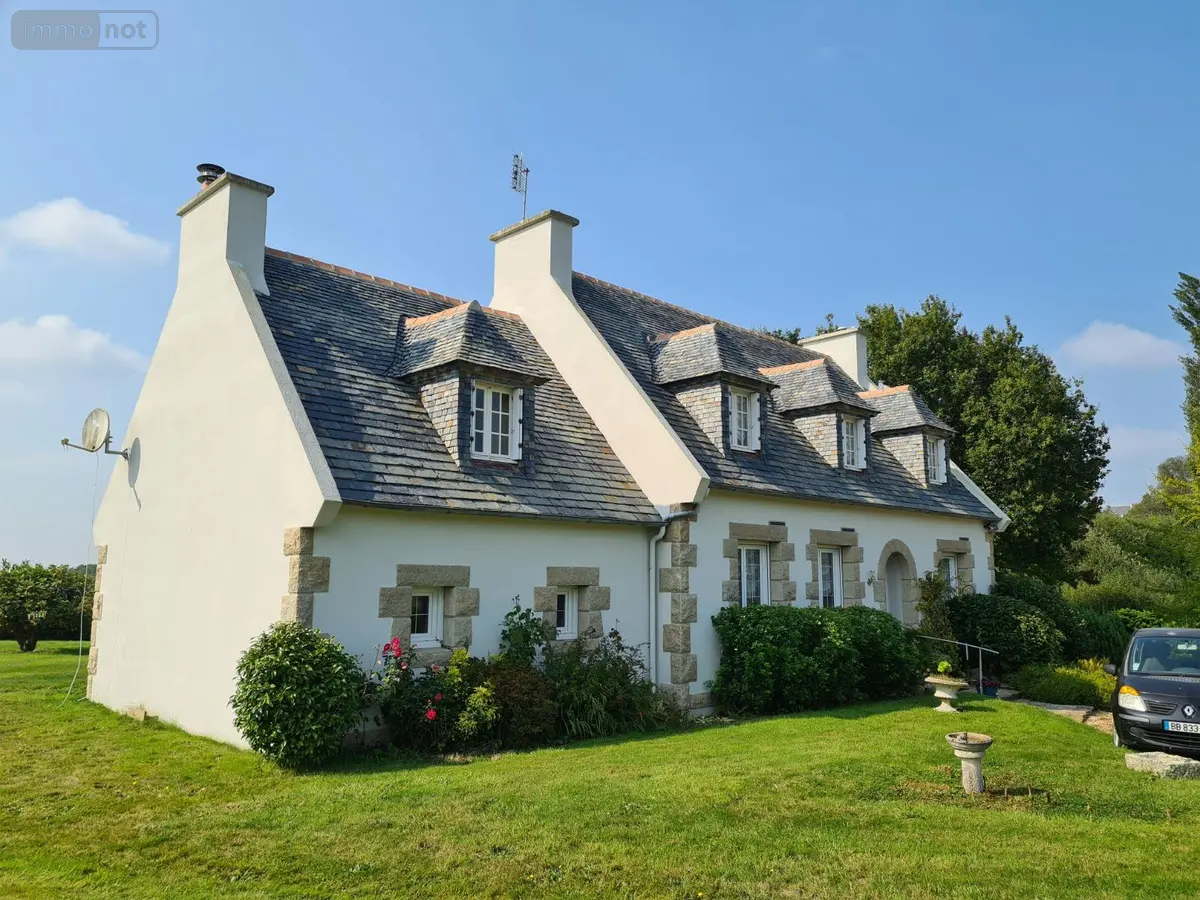 Maison a vendre Plougonven 29640 Finistère 29 143 m2 6 pièces 228800 euros JMA97 001