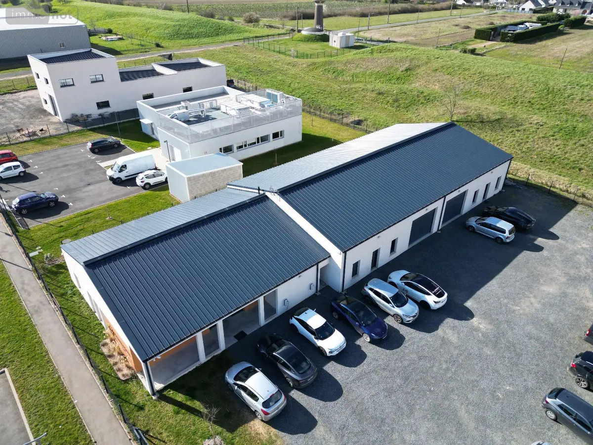 Fonds et murs commerciaux a vendre Amboise 37400 Indre-et-Loire 37 583000 euros CB 001