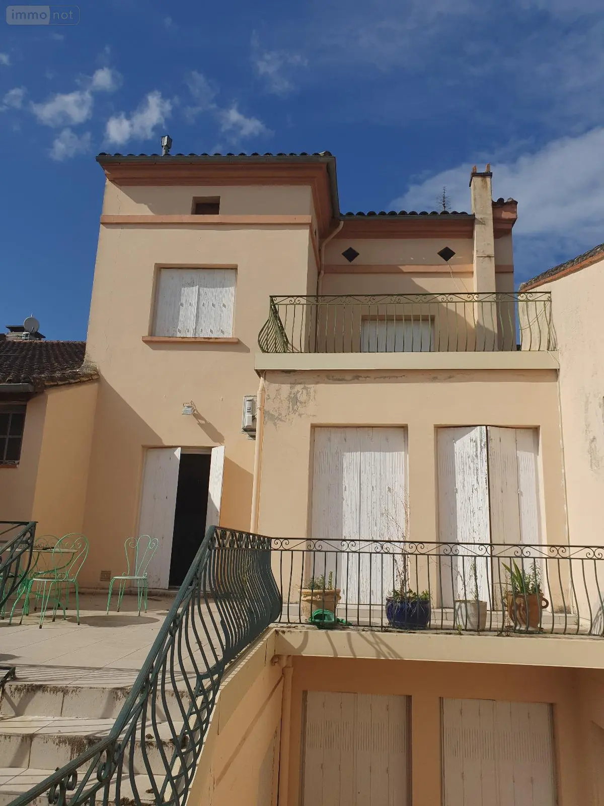 Maison a vendre Valence 82400 Tarn-et-Garonne 82 344 m2 12 pièces 250000 euros 1499 001