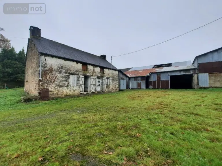 Maison a vendre Val d'Anast 35330 Ille-et-Vilaine 35 60 m2 3 pièces 105080 euros 3226 001
