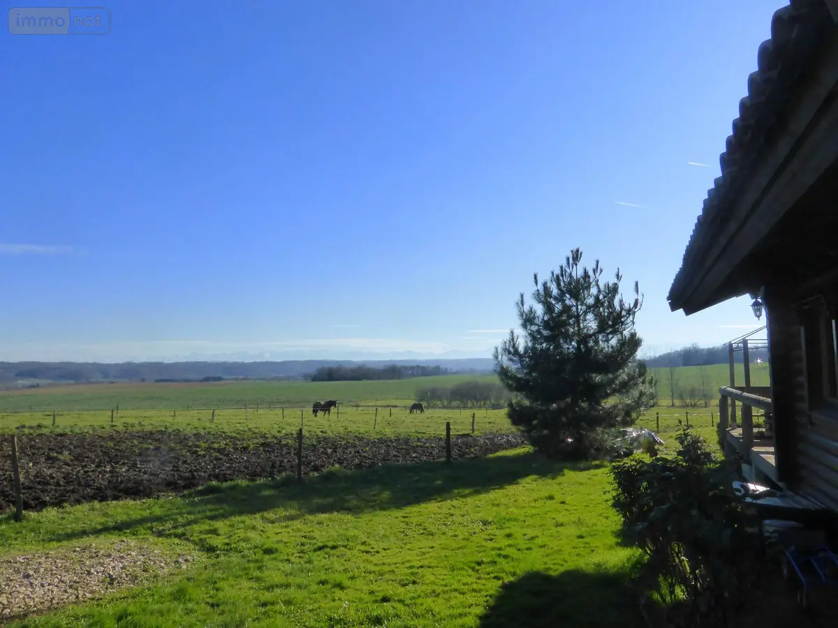 Maison a vendre Esclassan-Labastide 32140 Gers 32 100 m2 4 pièces 330900 euros 25001 001
