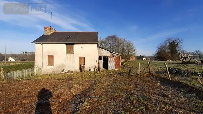Maison a vendre Ercé-près-Liffré 35340 Ille-et-Vilaine 35 39 m2 104300 euros achat_maison_com_35107_35340 001
