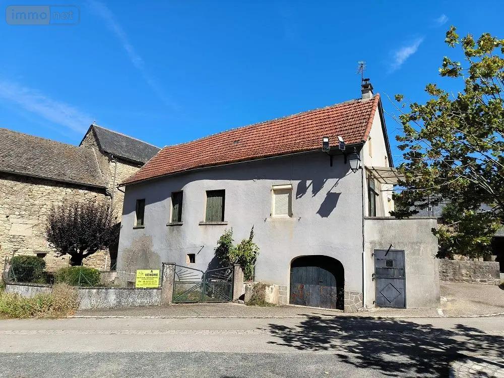Maison a vendre Bournazel 12390 Aveyron 12 70 m2 4 pièces 59000 euros 1127 001