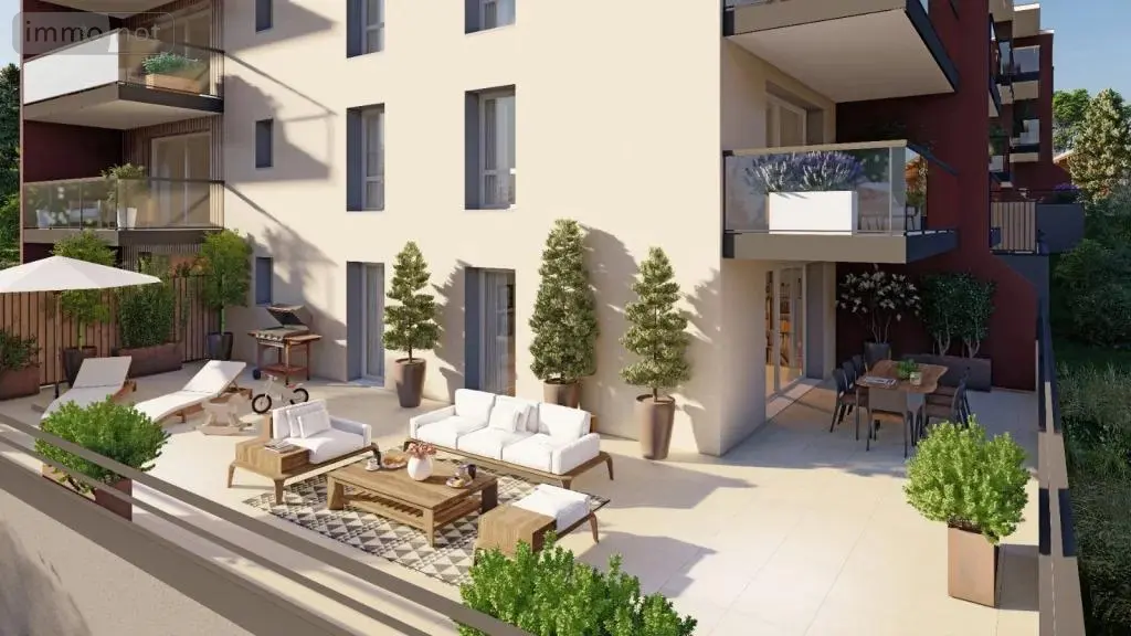Appartement a vendre Gap 05000 Hautes-Alpes 05 49 m2 2 pièces 215136 euros 003/BDLT2026 001