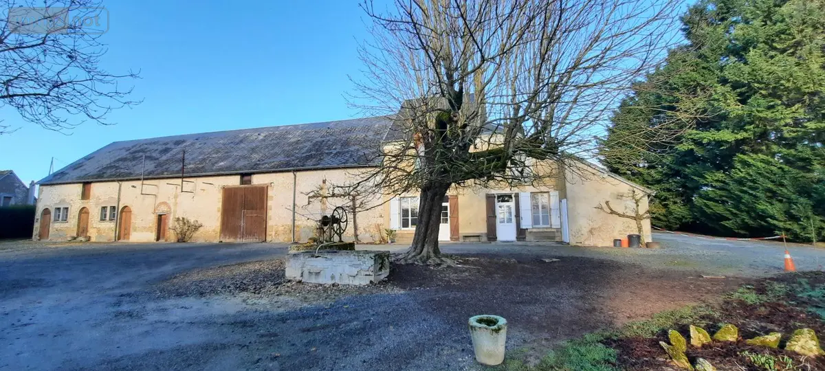 Maison a vendre Levroux 36110 Indre 36 160 m2 4 pièces 308850 euros LV055 001