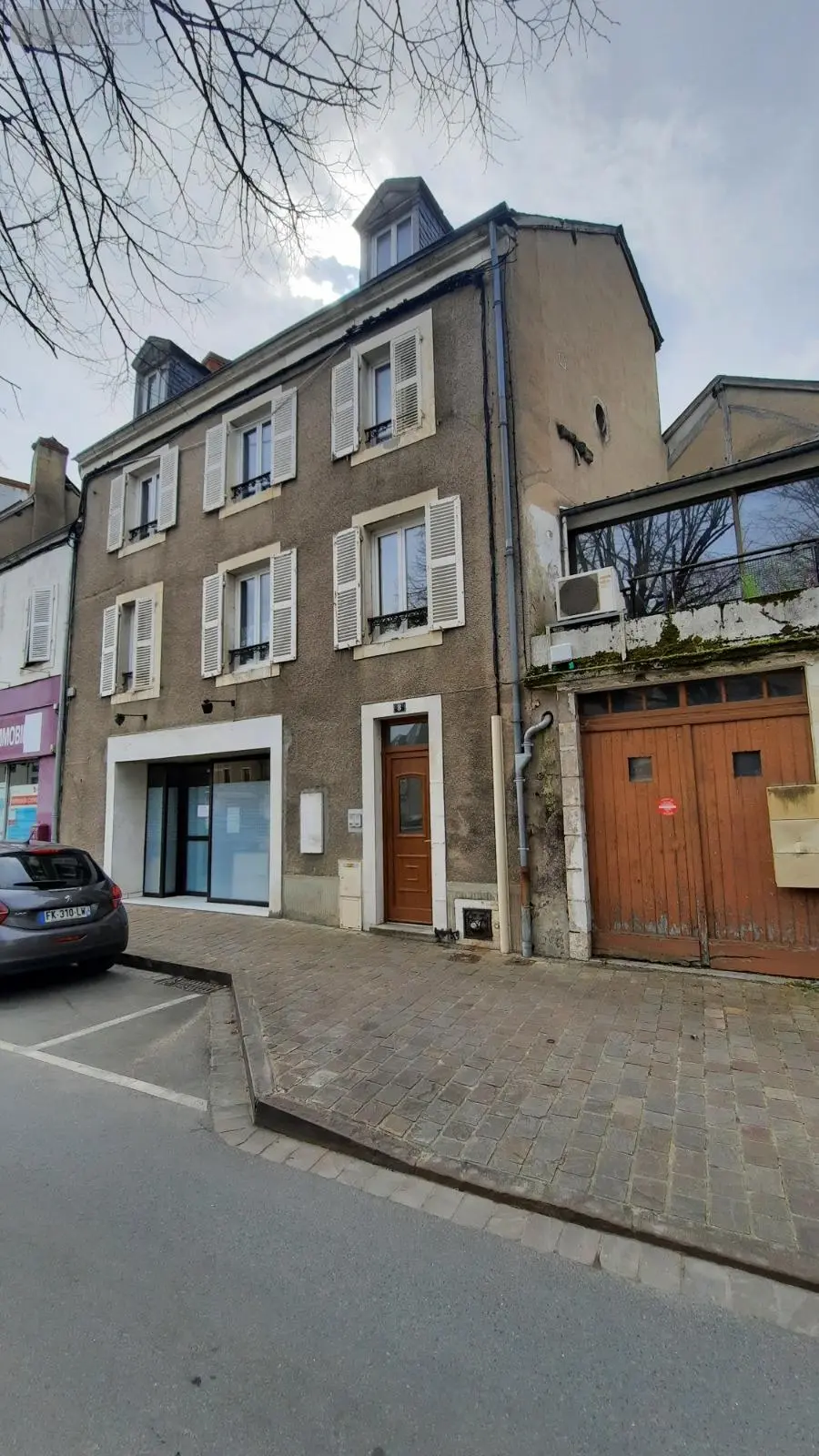 Immeuble de rapport a vendre Châteauroux 36000 Indre 36 90 m2 213000 euros LV024 001