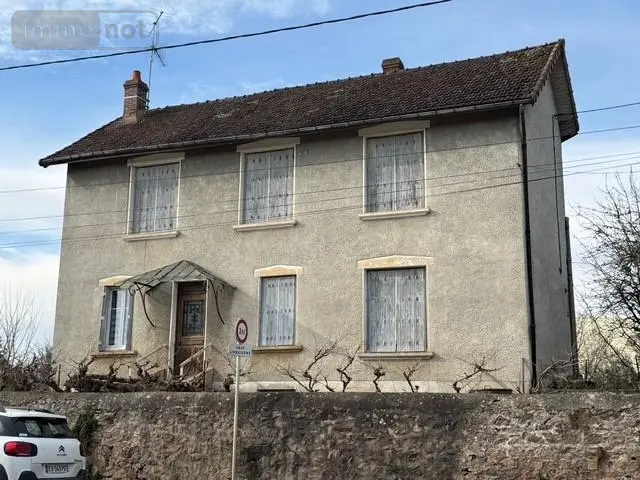 Maison a vendre Avallon 89200 Yonne 89 120 m2 6 pièces 100000 euros achat_maison_com_89025_89200 001