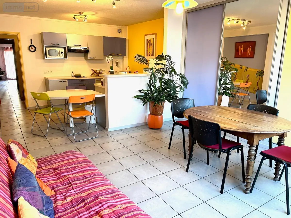 Appartement a vendre Gap 05000 Hautes-Alpes 05 150 m2 5 pièces 229900 euros 003/APPT70225MS 001