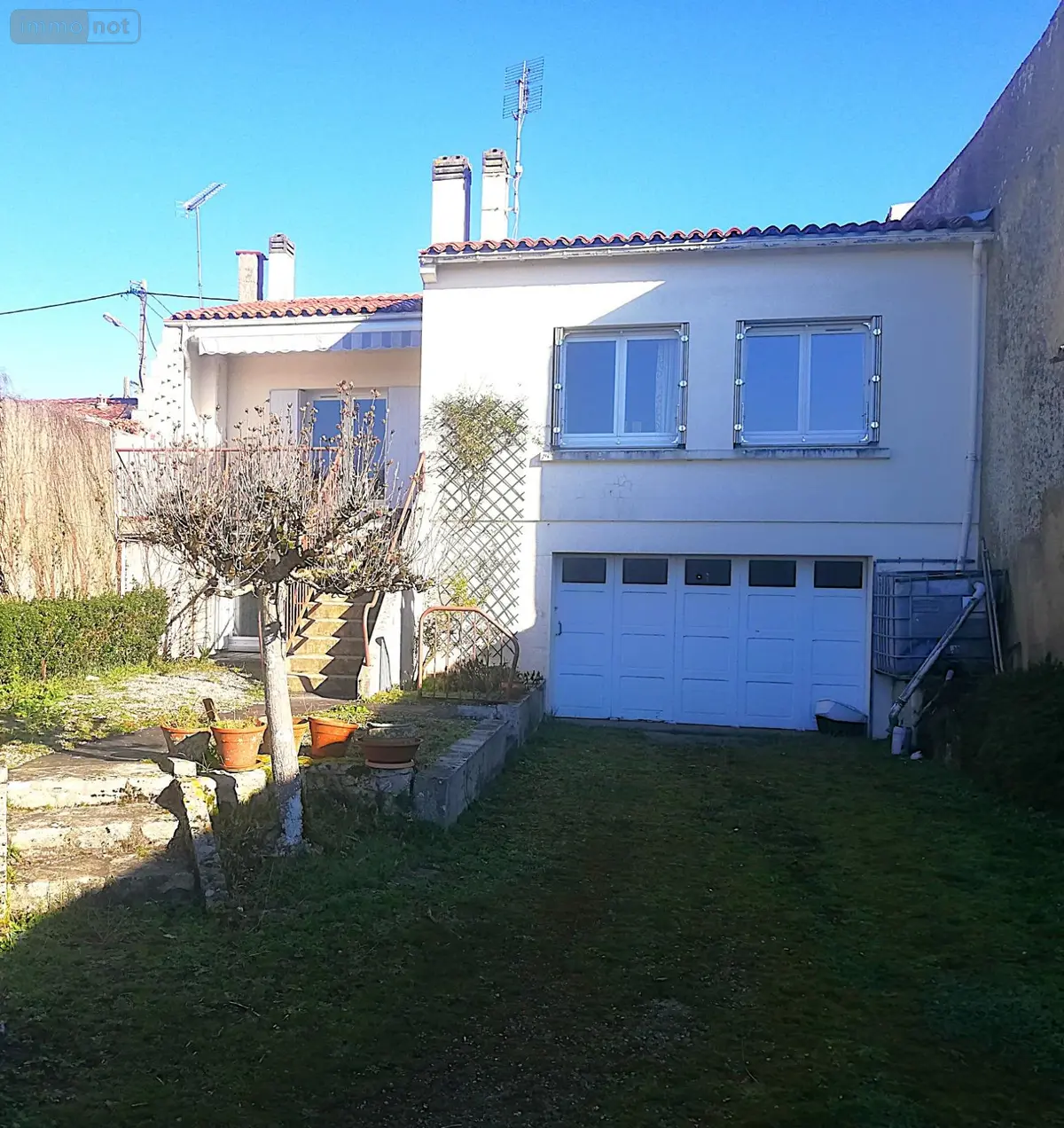 Maison a vendre Marennes-Hiers-Brouage 17320 Charente-Maritime 17 124 m2 4 pièces 256300 euros DD/JOM/25-09 001