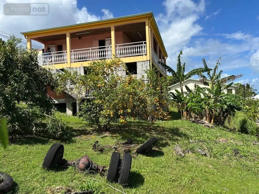 Maison a vendre Rivière-Salée 97215 Martinique 972 170 m2 4 pièces 320250 euros 25221 001