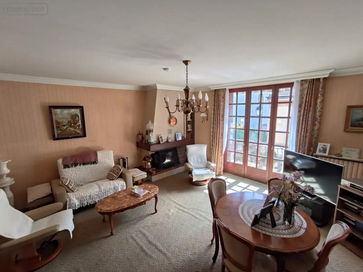 Maison a vendre Cransac-les-Thermes 12110 Aveyron 12 97 m2 5 pièces 89500 euros 1160 001