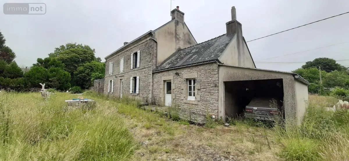 Maison a vendre Guiscriff 56560 Morbihan 56 137 m2 5 pièces 136000 euros MA 1311 001
