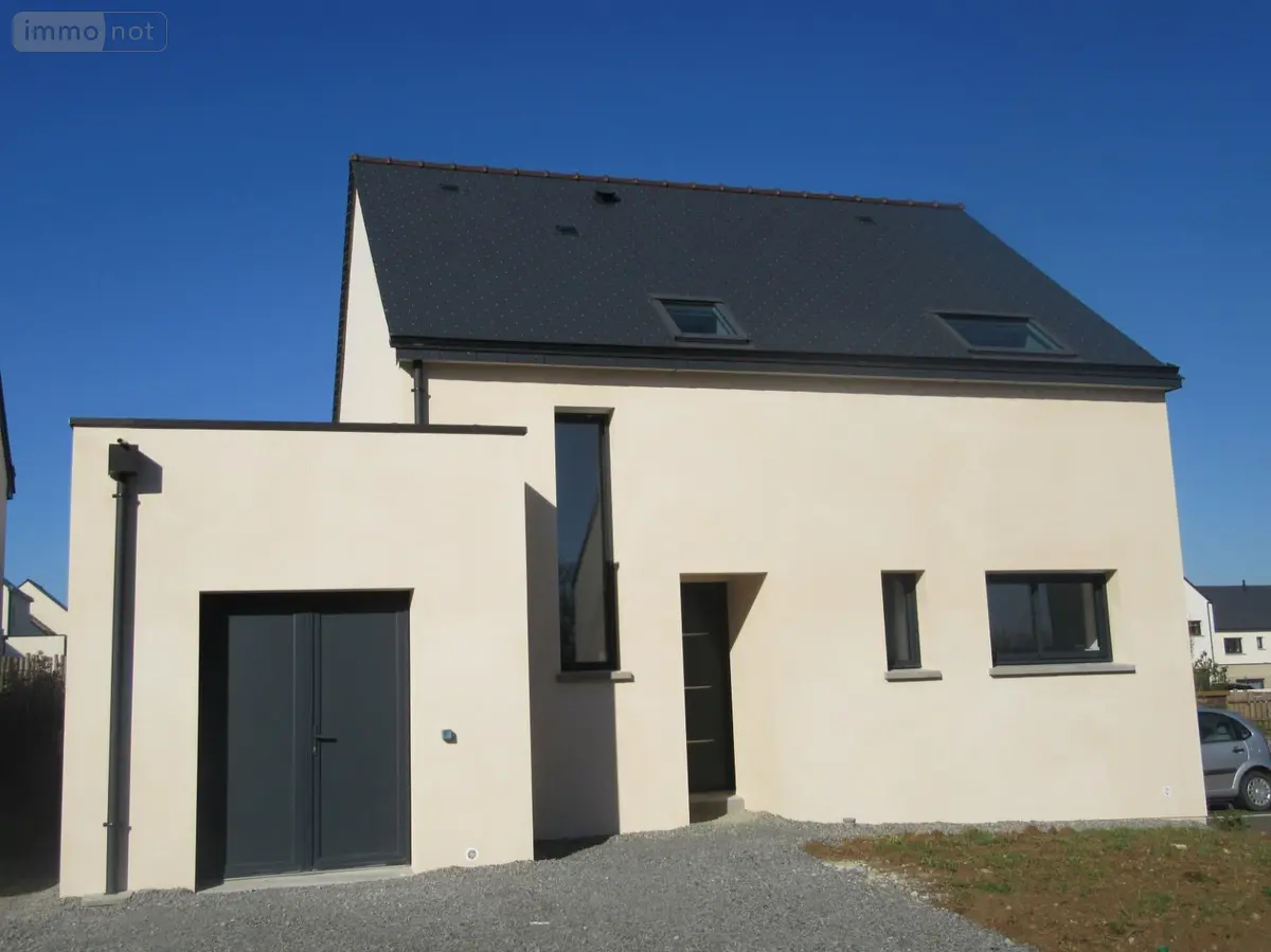 Location maison Goven 35580 Ille-et-Vilaine 35 101 m2 6 pièces 1100 euros 79 001