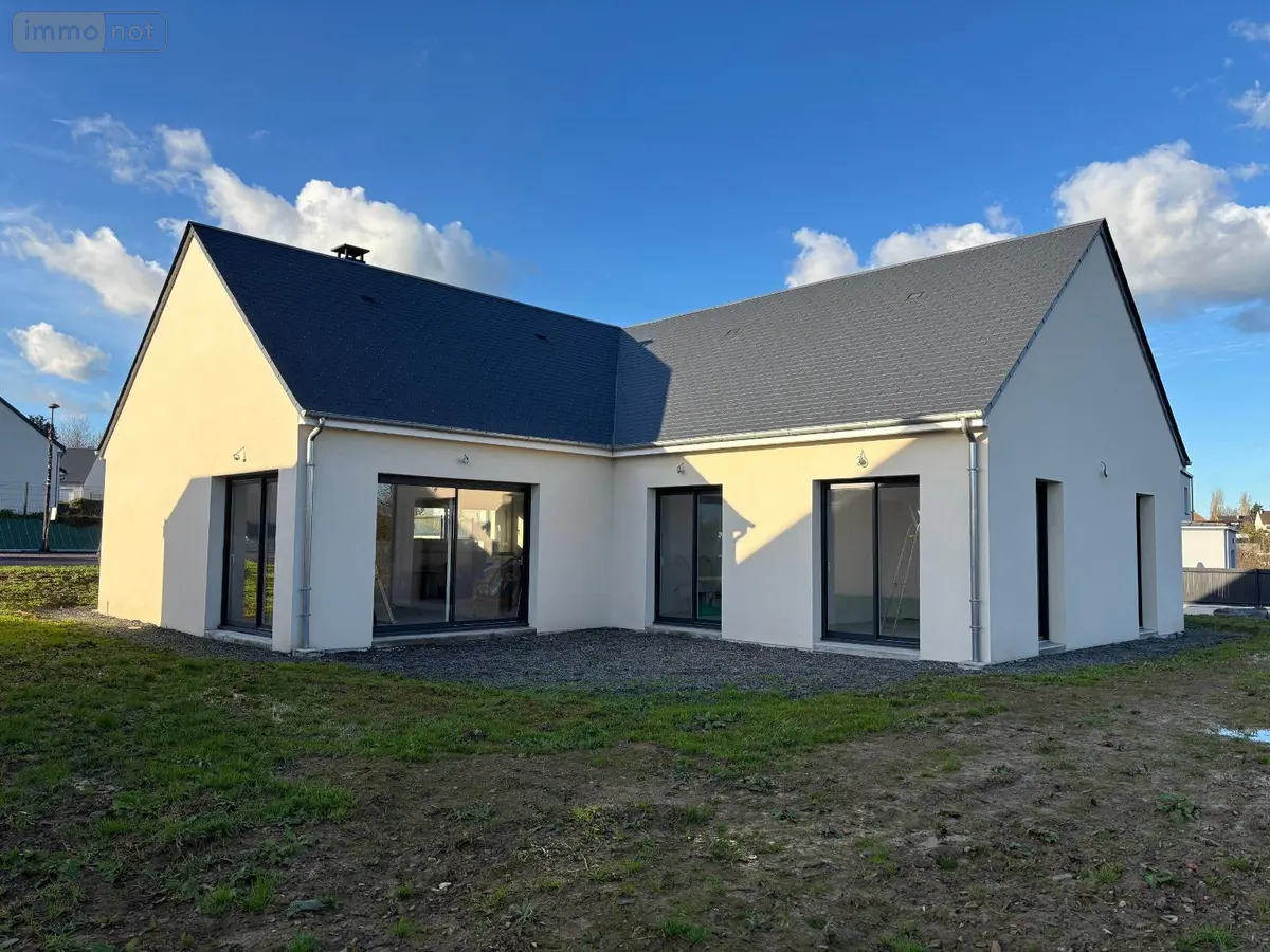 Maison a vendre Agneaux 50180 Manche 50 105 m2 5 pièces 311200 euros 50130/17 001
