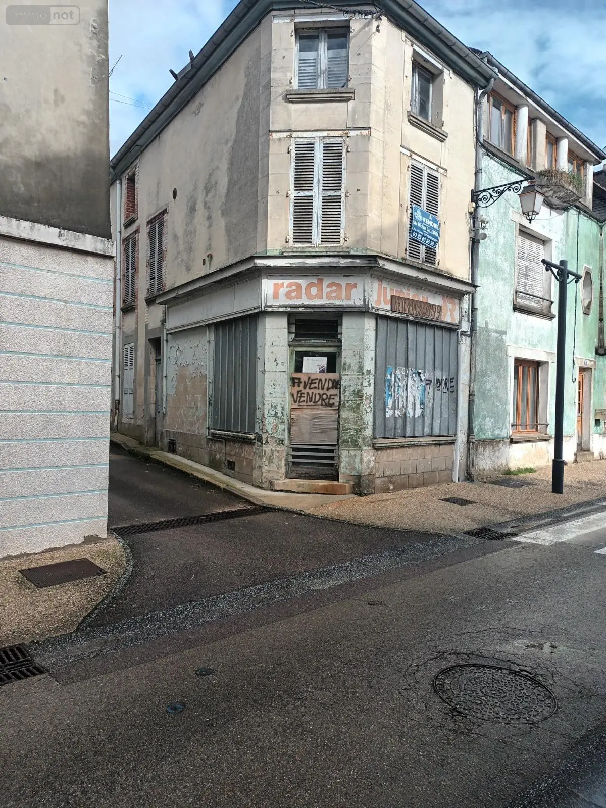 Maison a vendre Vendeuvre-sur-Barse 10140 Aube 10 300 m2 7 pièces 49500 euros 2025-11 001