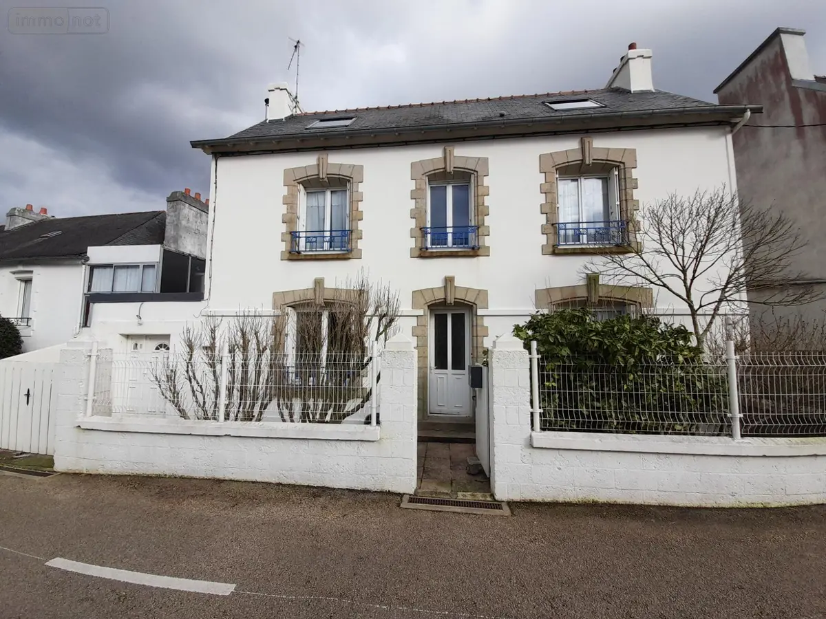 Maison a vendre Crozon 29160 Finistère 29 116 m2 4 pièces 404700 euros A202500022 001