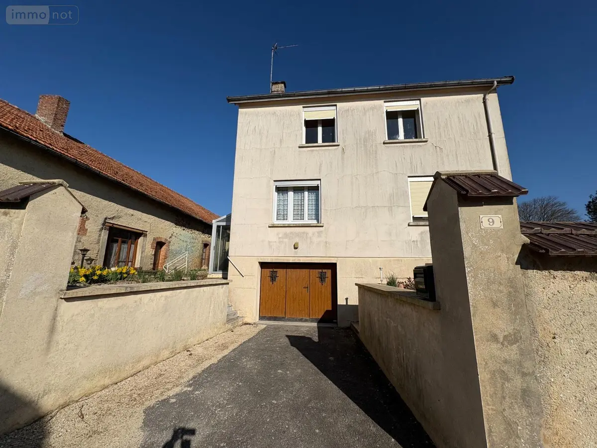Maison a vendre Coizard-Joches 51270 Marne 51 114 m2 6 pièces 126000 euros MAISON A COIZARD JOCHES 001