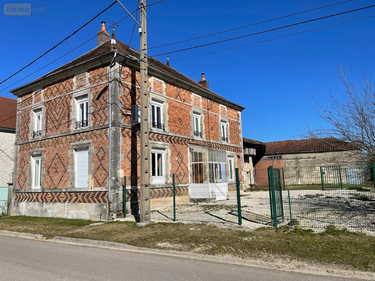 Maison a vendre Morvilliers 10500 Aube 10 170 m2 5 pièces 138000 euros achat_maison_com_10258_10500 001