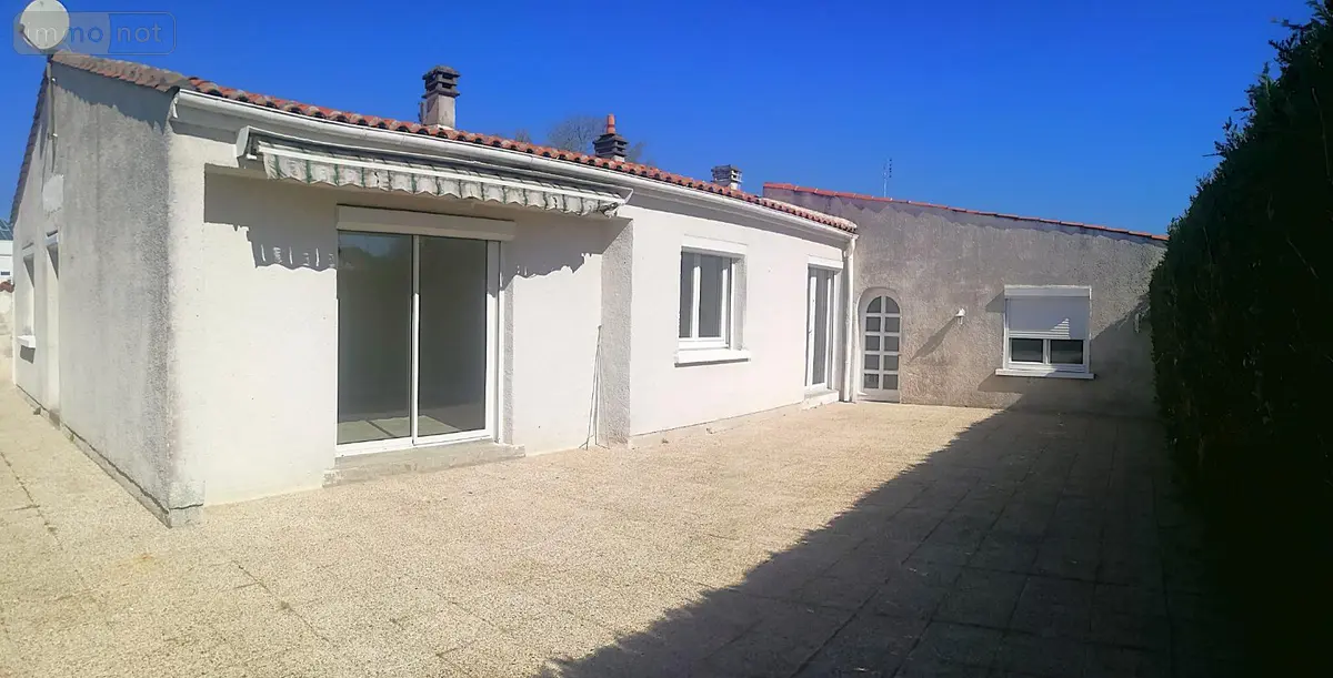 Maison a vendre Marennes-Hiers-Brouage 17320 Charente-Maritime 17 106 m2 6 pièces 209600 euros DD/JOM/25-14 001