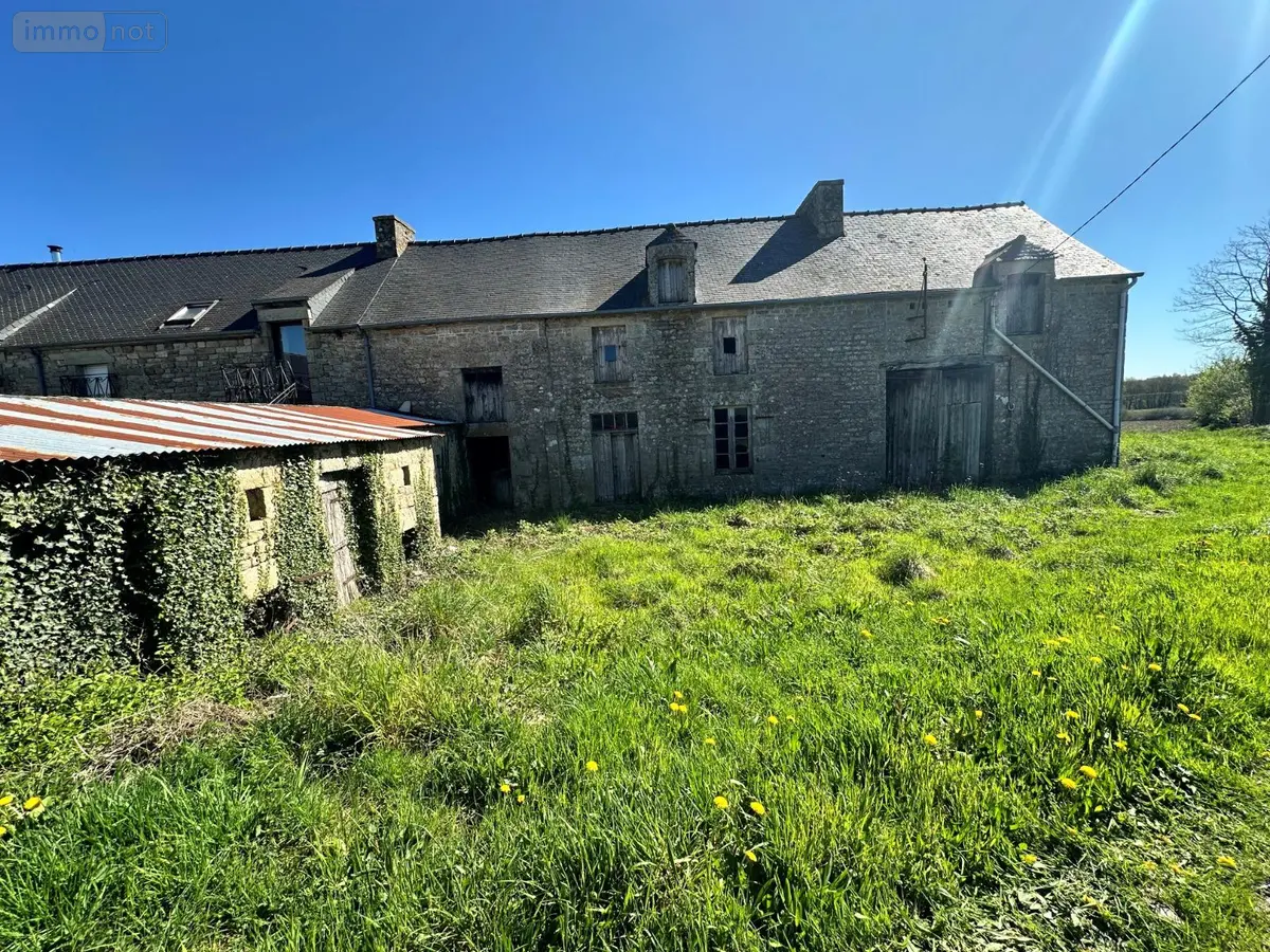 Maison a vendre Plélan-le-Petit 22980 Côtes-d'Armor 22 95400 euros 601 001