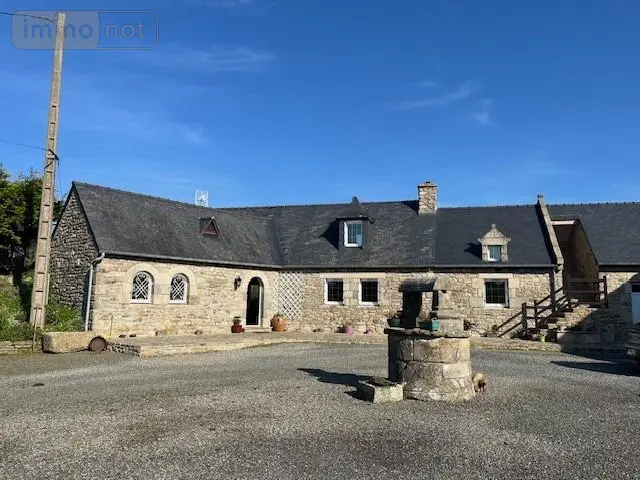 Maison a vendre Plouguerneau 29880 Finistère 29 122 m2 6 pièces 479940 euros achat_maison_com_29195_29880 001