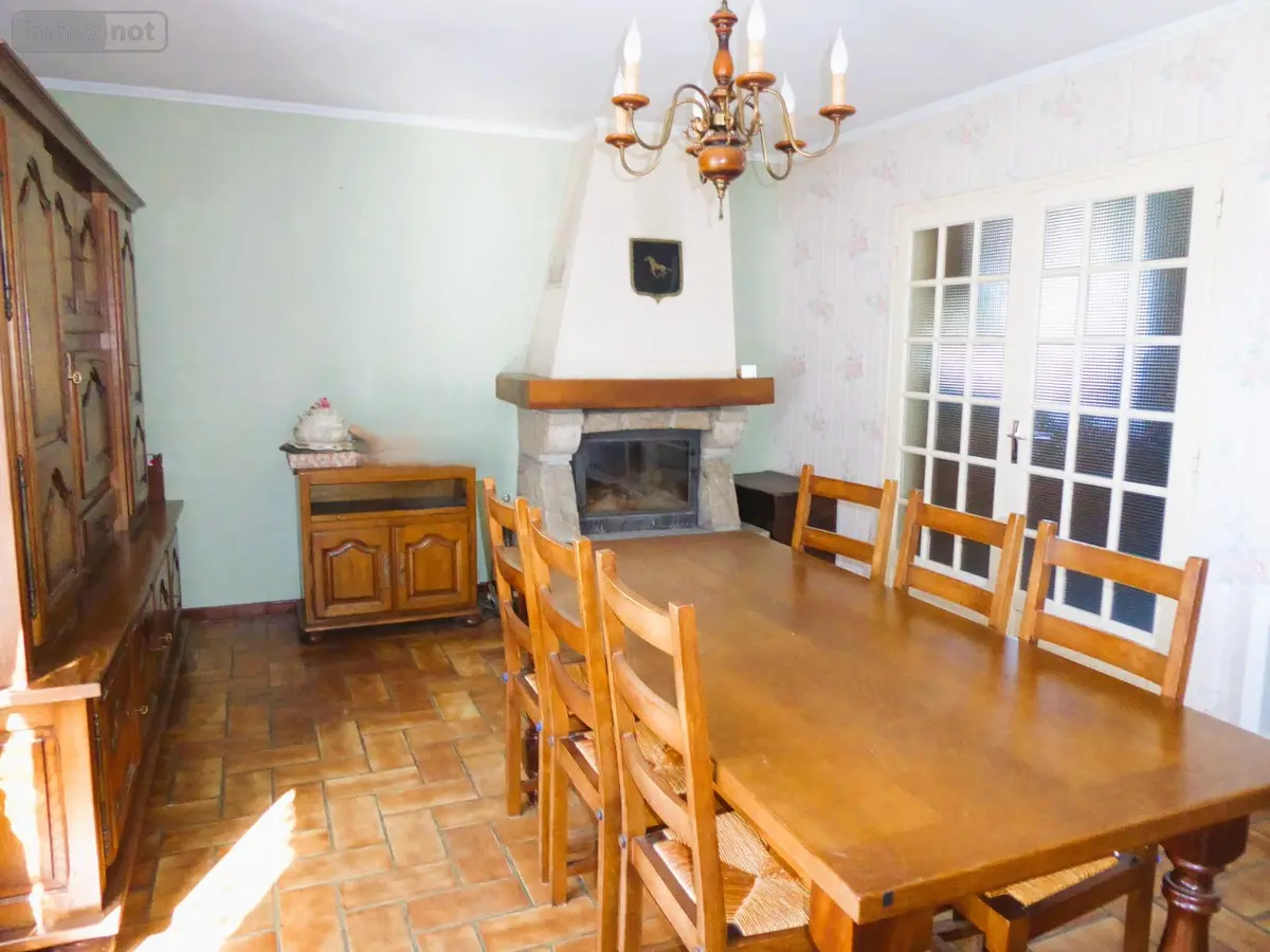 Maison a vendre Mesnil-Roc'h 35720 Ille-et-Vilaine 35 100 m2 4 pièces 304040 euros 1848 001