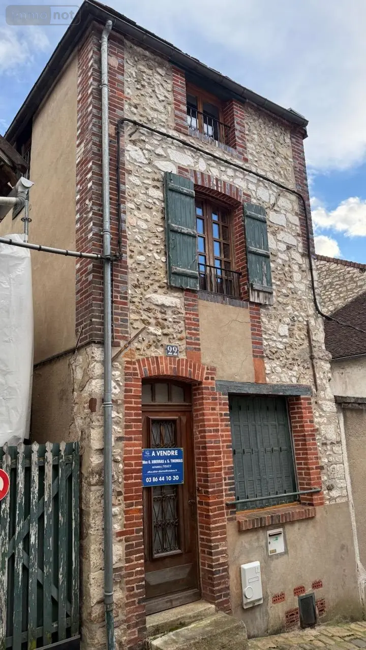 Maison a vendre Joigny 89300 Yonne 89 106 m2 6 pièces 105040 euros 1007974 001