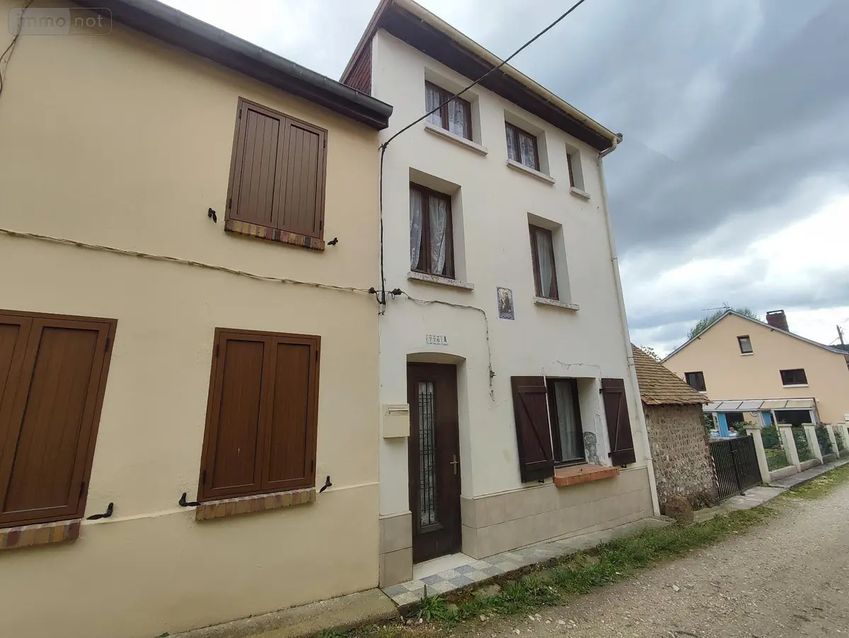 Maison a vendre Petit-Couronne 76650 Seine-Maritime 76 60 m2 3 pièces 84000 euros 2025-018 001