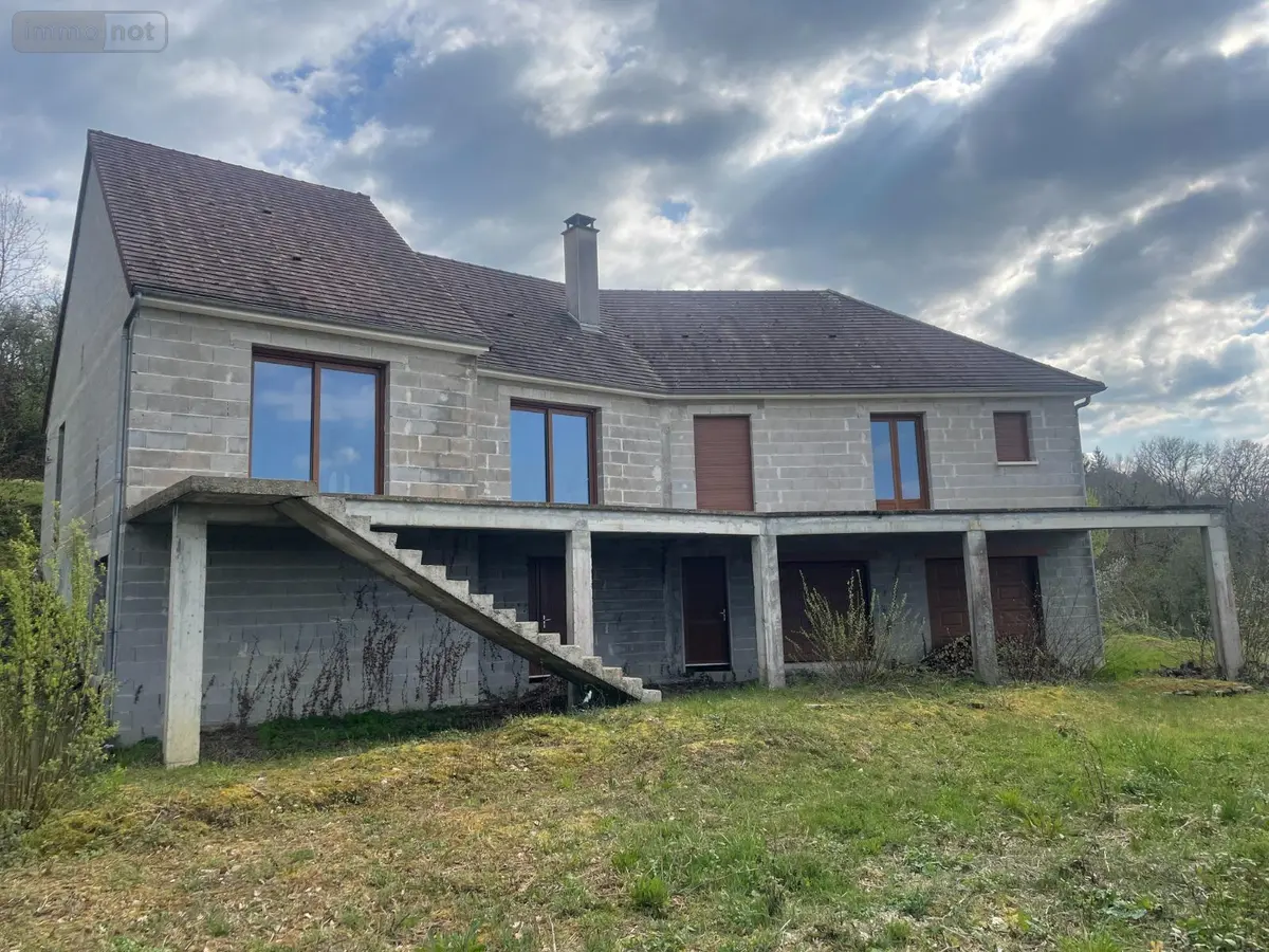 Maison a vendre Vayrac 46110 Lot 46 169 m2 126600 euros 25.007 001