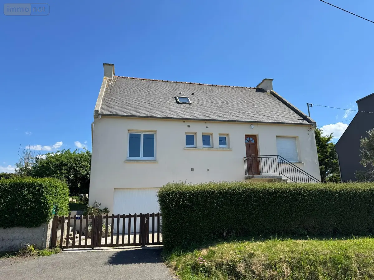 Maison a vendre Saint-Nic 29550 Finistère 29 137 m2 8 pièces 181000 euros 1001233 001