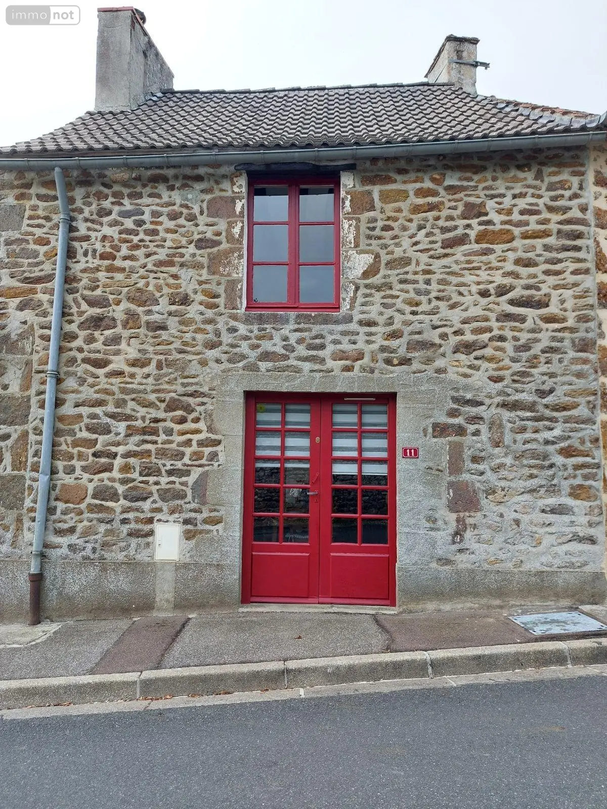 Maison a vendre Moitron-sur-Sarthe 72170 Sarthe 72 58 m2 3 pièces 57750 euros MA385 001