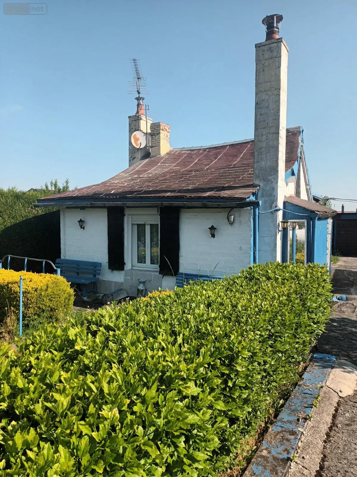 Maison a vendre Brévonnes 10220 Aube 10 25 m2 2 pièces 44000 euros 2025-14 001