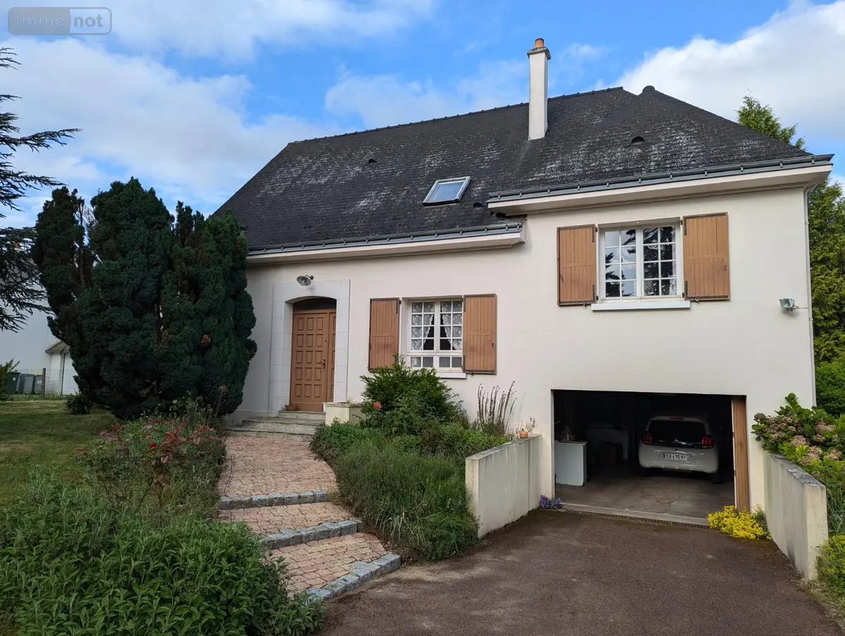 Maison a vendre Saint-Avertin 37550 Indre-et-Loire 37 142 m2 6 pièces 399360 euros 131 001