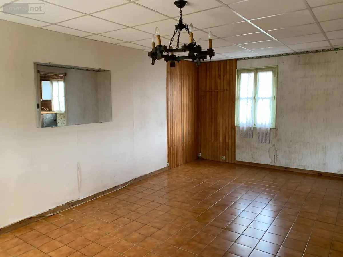 Maison a vendre Rougemontier 27350 Eure 27 4 pièces 84500 euros achat_maison_com_27497_27350 001