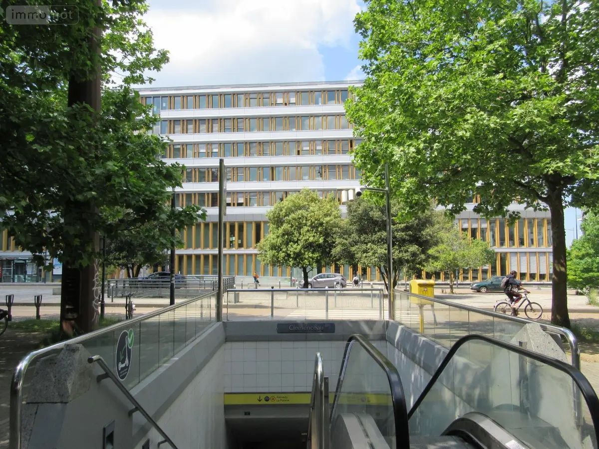Appartement a vendre Rennes 35000 Ille-et-Vilaine 35 62 m2 3 pièces 242000 euros 85 001