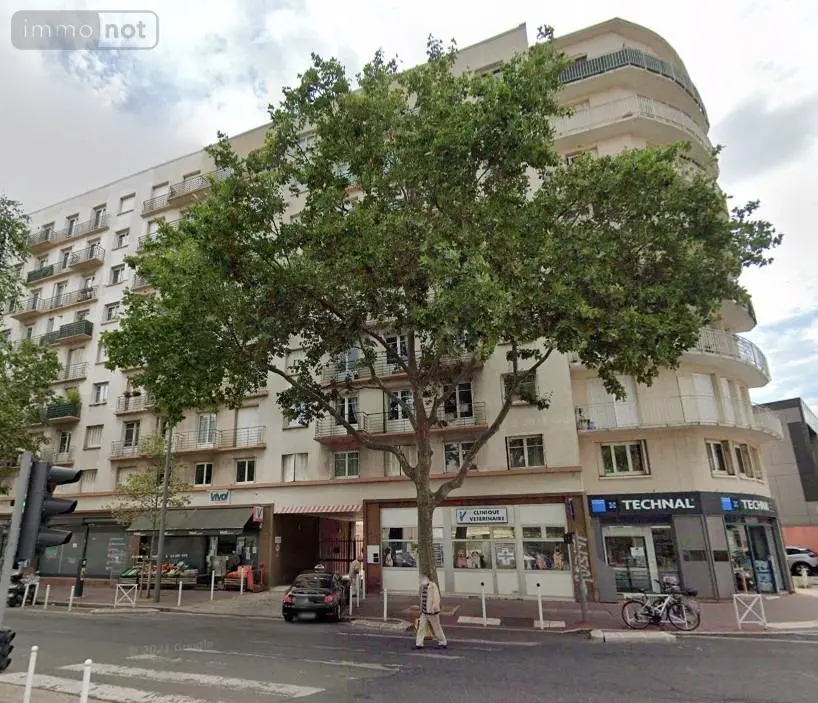 Appartement a vendre Montrouge 92120 Hauts-de-Seine 92 48 m2 3 pièces 312000 euros MONTROUGE 001