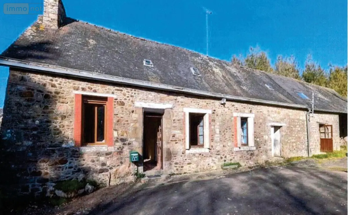 Maison a vendre Juvigné 53380 Mayenne 53 77 m2 6 pièces 88366 euros VTECOU 001