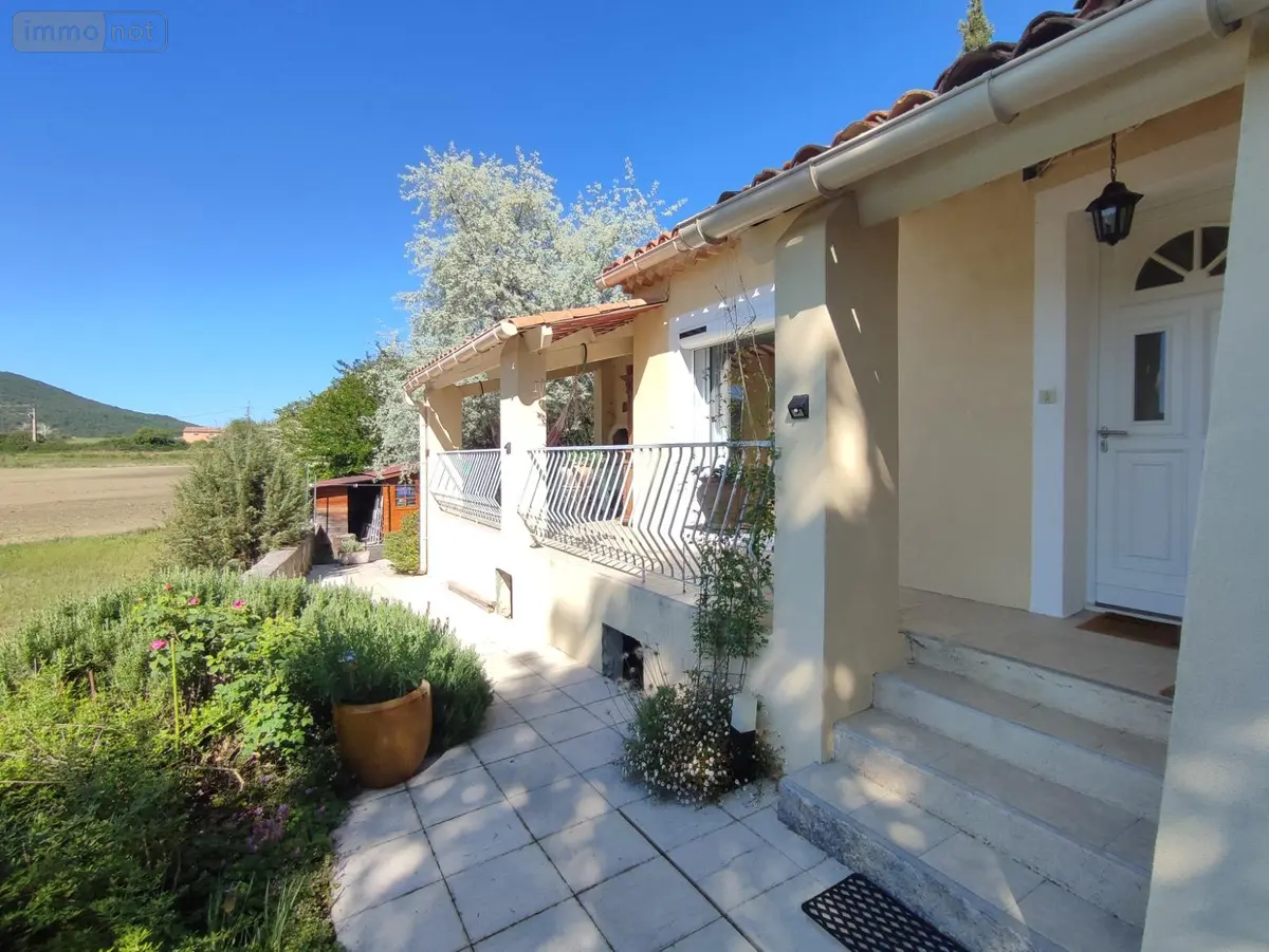 Maison a vendre Montlaux 04230 Alpes-de-Haute-Provence 04 100 m2 5 pièces 255000 euros 1585 001