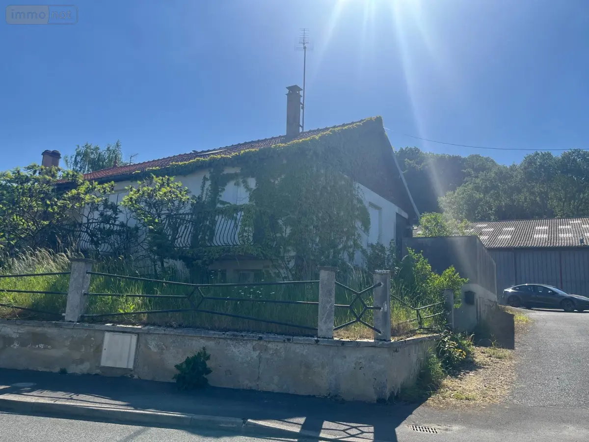 Maison a vendre Laniscourt 02000 Aisne 02 80 m2 3 pièces 73900 euros CEL 001