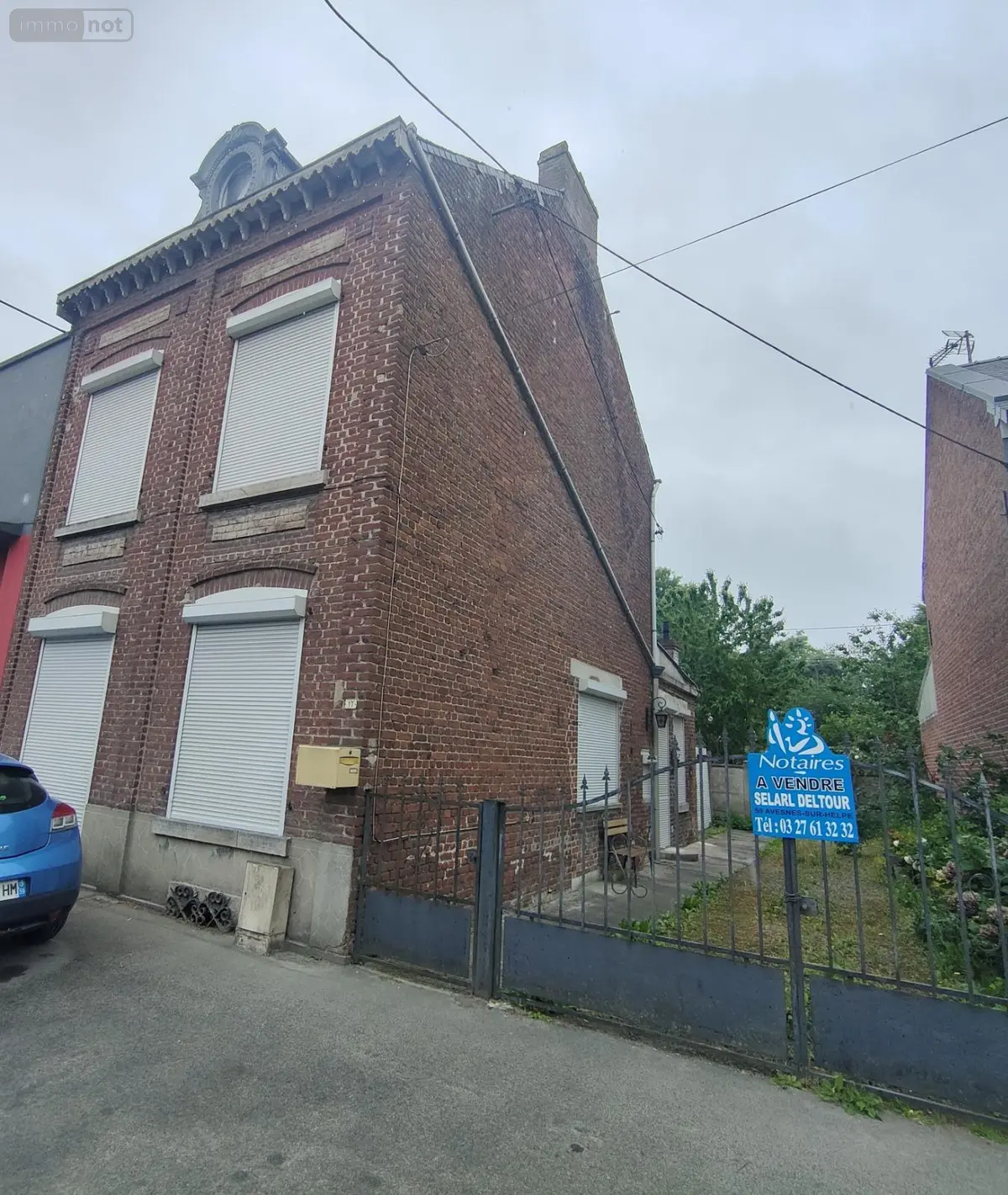 Maison a vendre Avesnelles 59440 Nord 59 89 m2 6 pièces 74700 euros A2025 00206 001