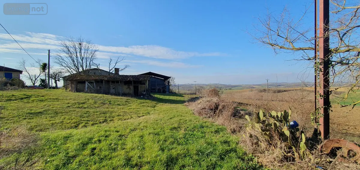 Maison a vendre Poupas 82120 Tarn-et-Garonne 82 80 m2 86000 euros 1509B 001