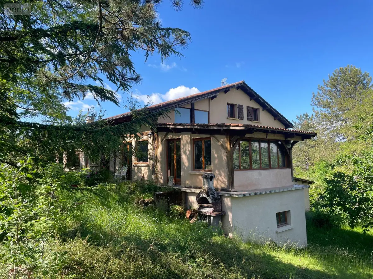 Maison a vendre Figeac 46100 Lot 46 240 m2 8 pièces 206900 euros 25.014 001