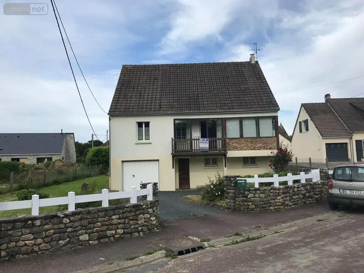 Maison a vendre La Haye 50250 Manche 50 103 m2 6 pièces 156300 euros 358 001