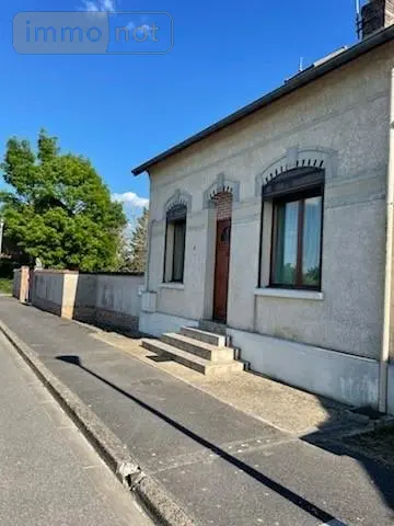 Maison a vendre Fargniers 02700 Aisne 02 103 m2 4 pièces 169600 euros 1045 001